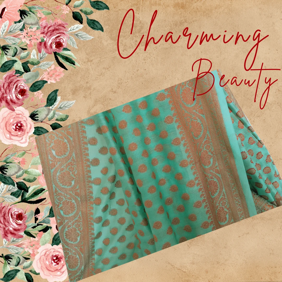 Green Copper Buti bg4C